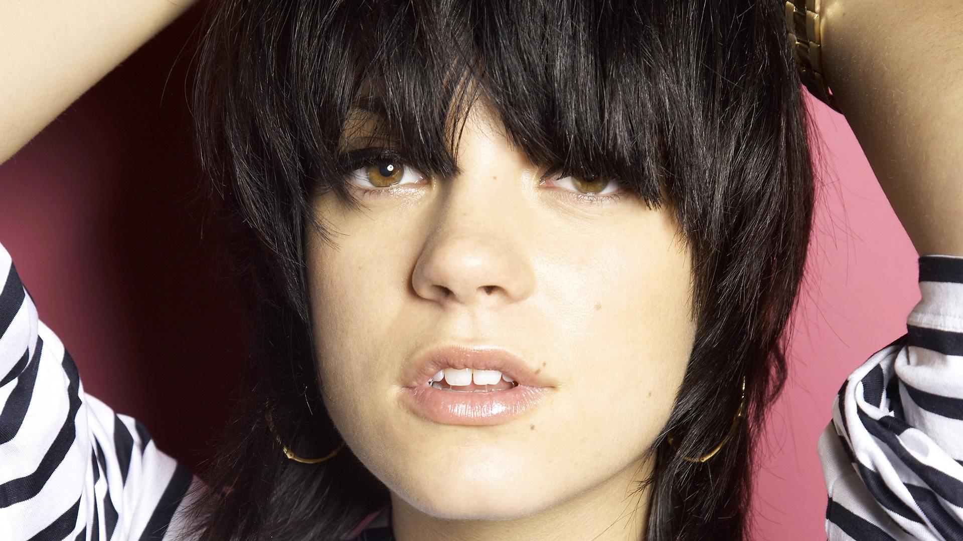 Lily Allen Desktop Wallpapers - Wallpaper Cave