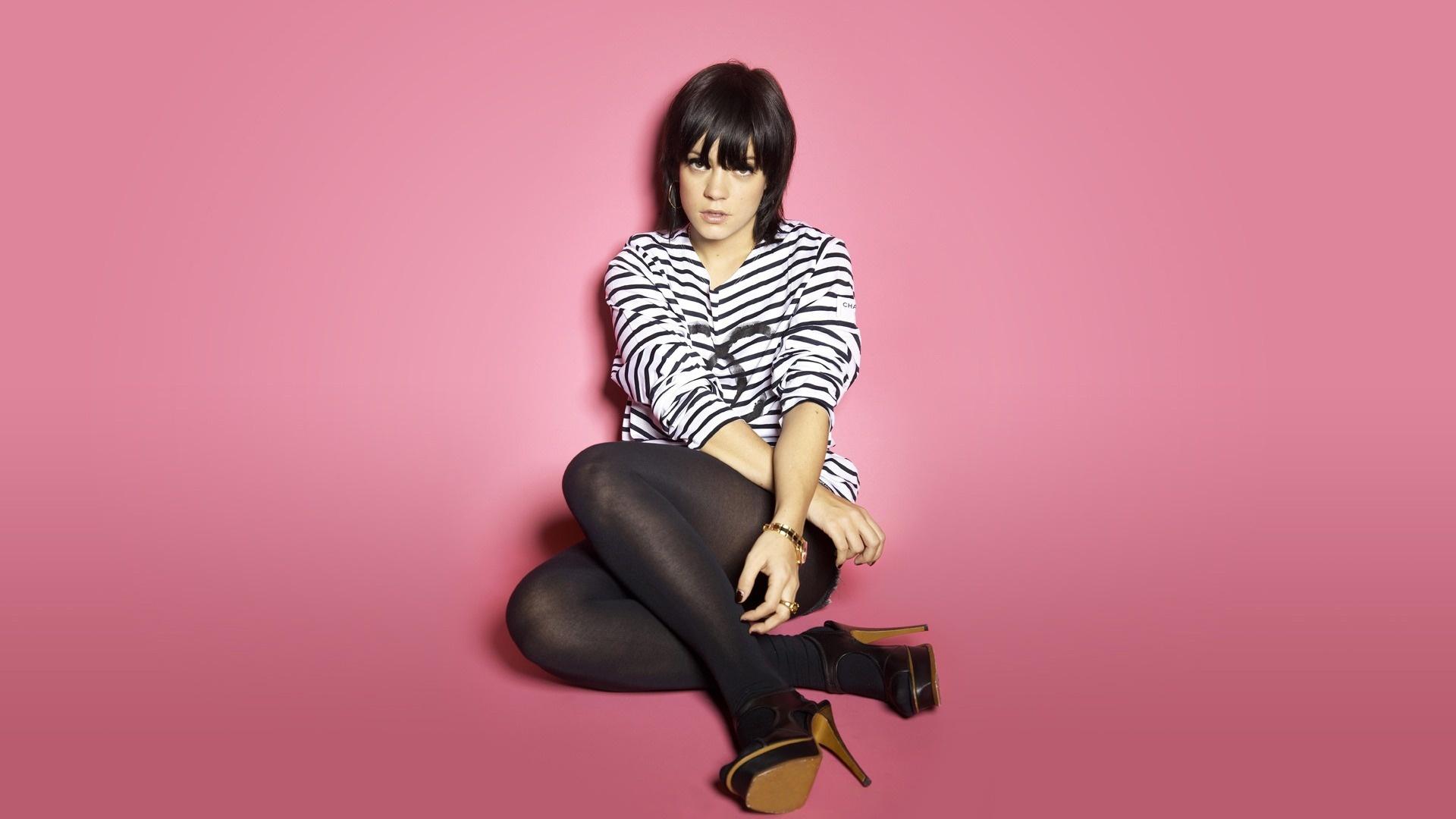 Picture Lily Allen Music 1920x1080