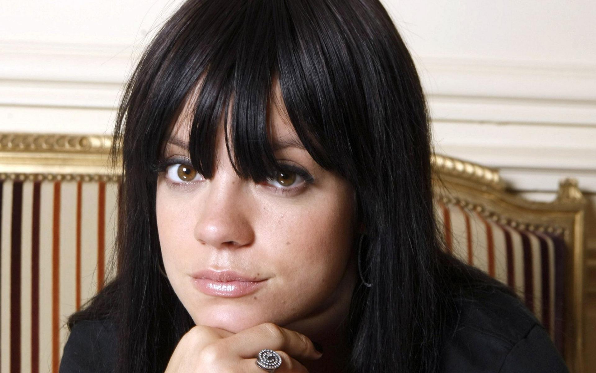 HD Lily Allen Wallpaper