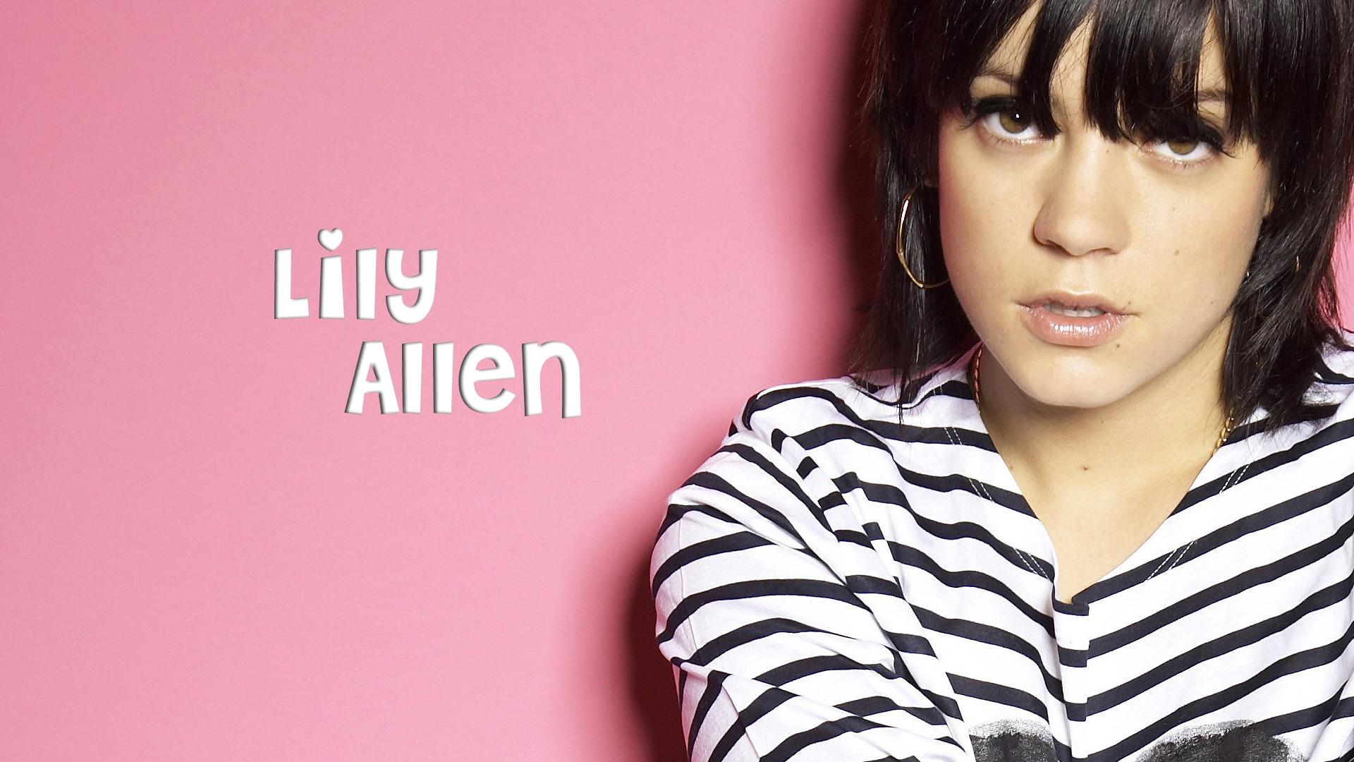 Lily Allen Desktop Wallpapers - Wallpaper Cave