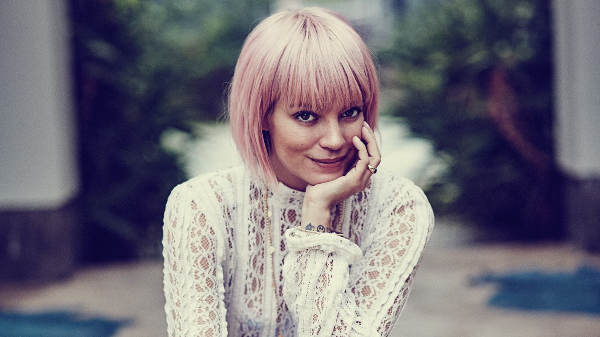 Lily Allen Desktop Wallpapers - Wallpaper Cave