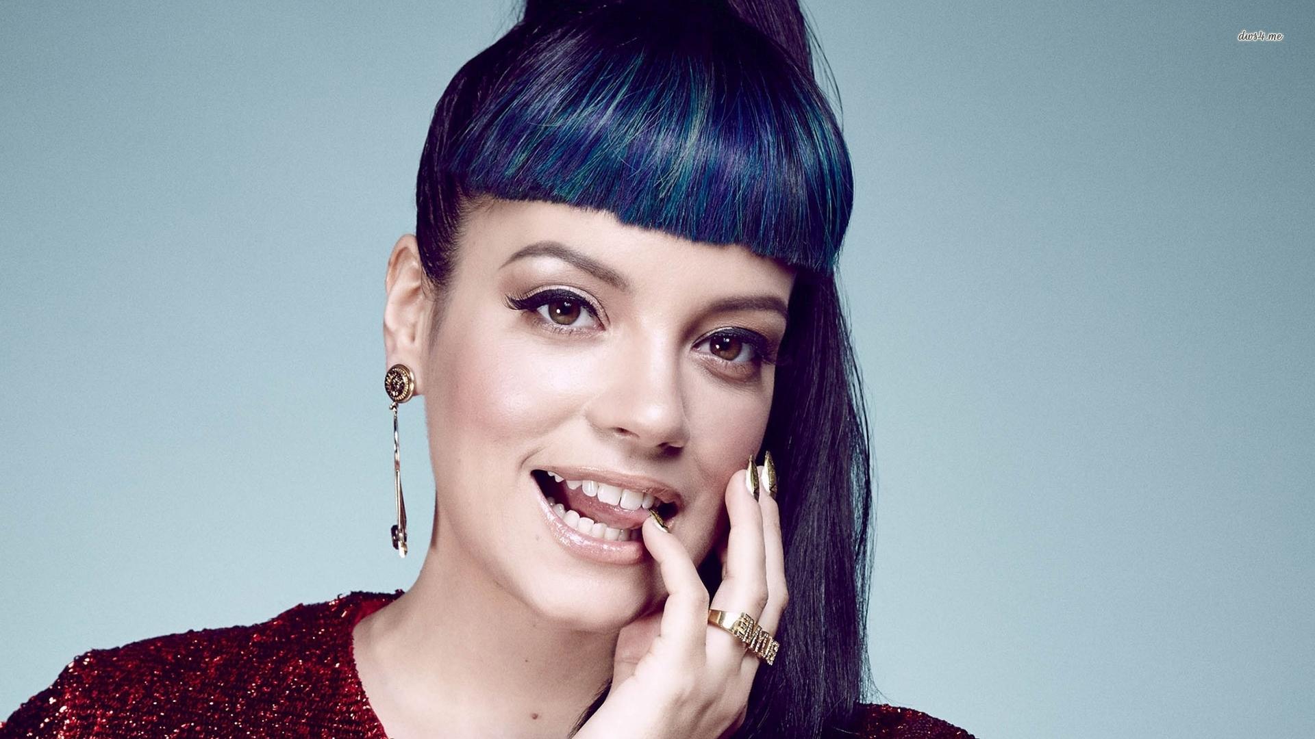 Lily Allen Desktop Wallpapers - Wallpaper Cave