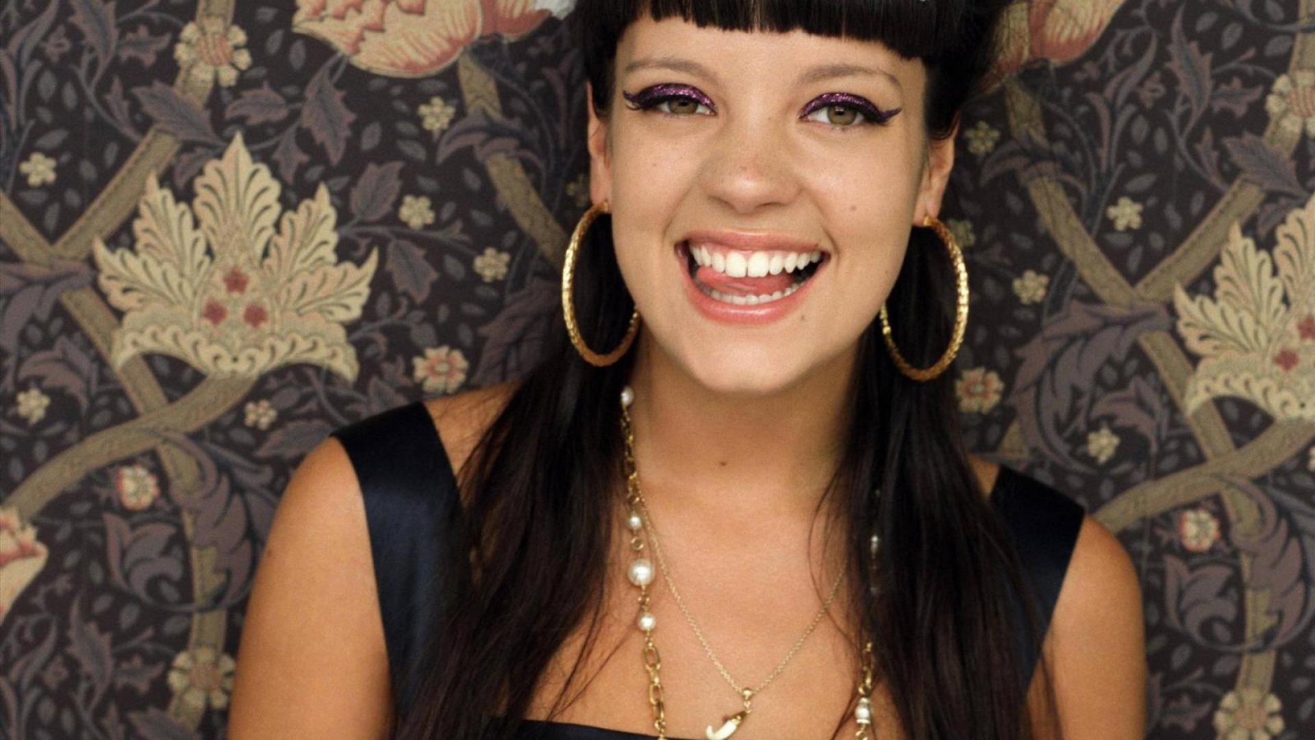 Lily Allen Desktop Wallpapers - Wallpaper Cave