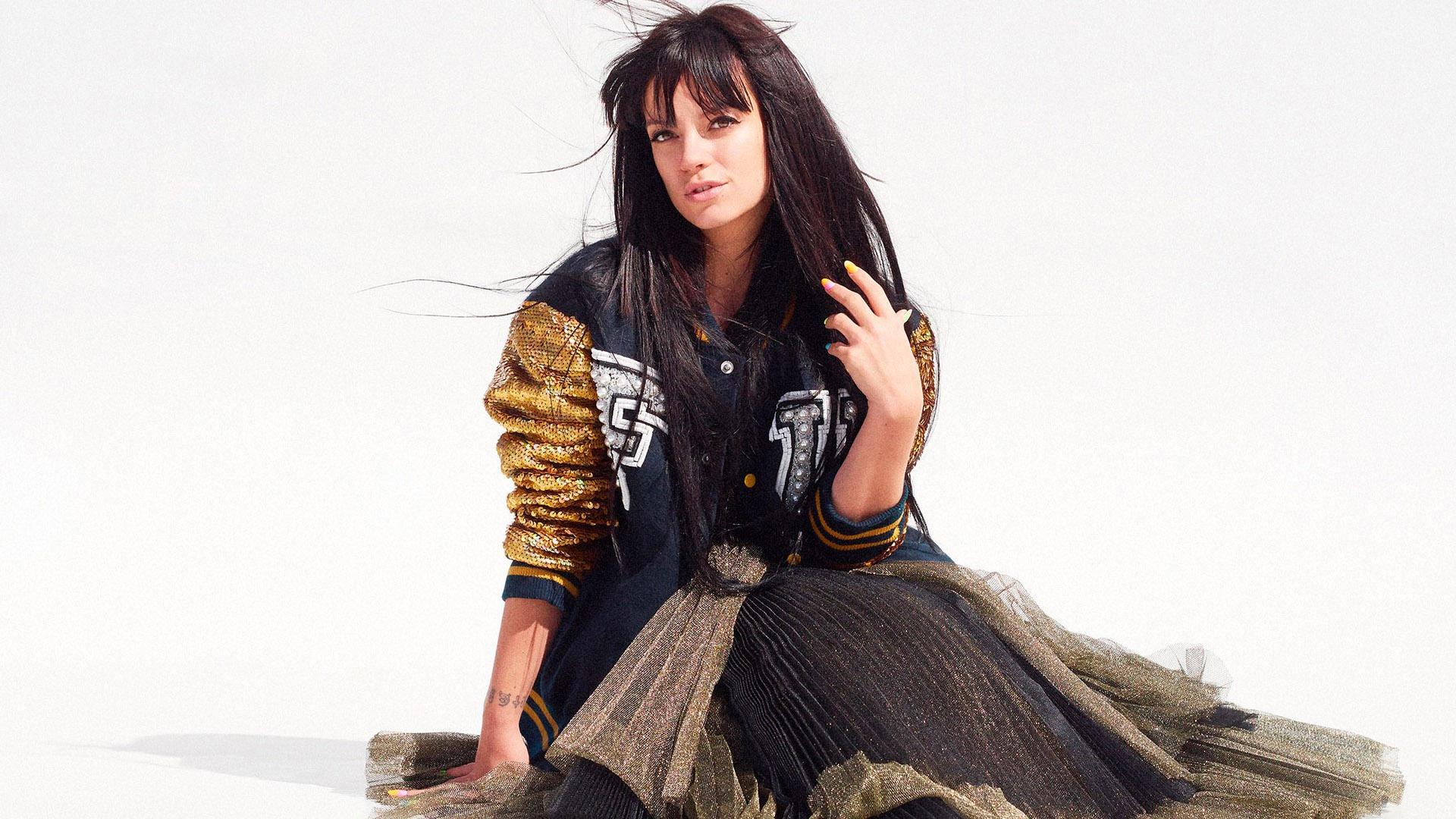 Lily Allen Desktop Wallpapers - Wallpaper Cave