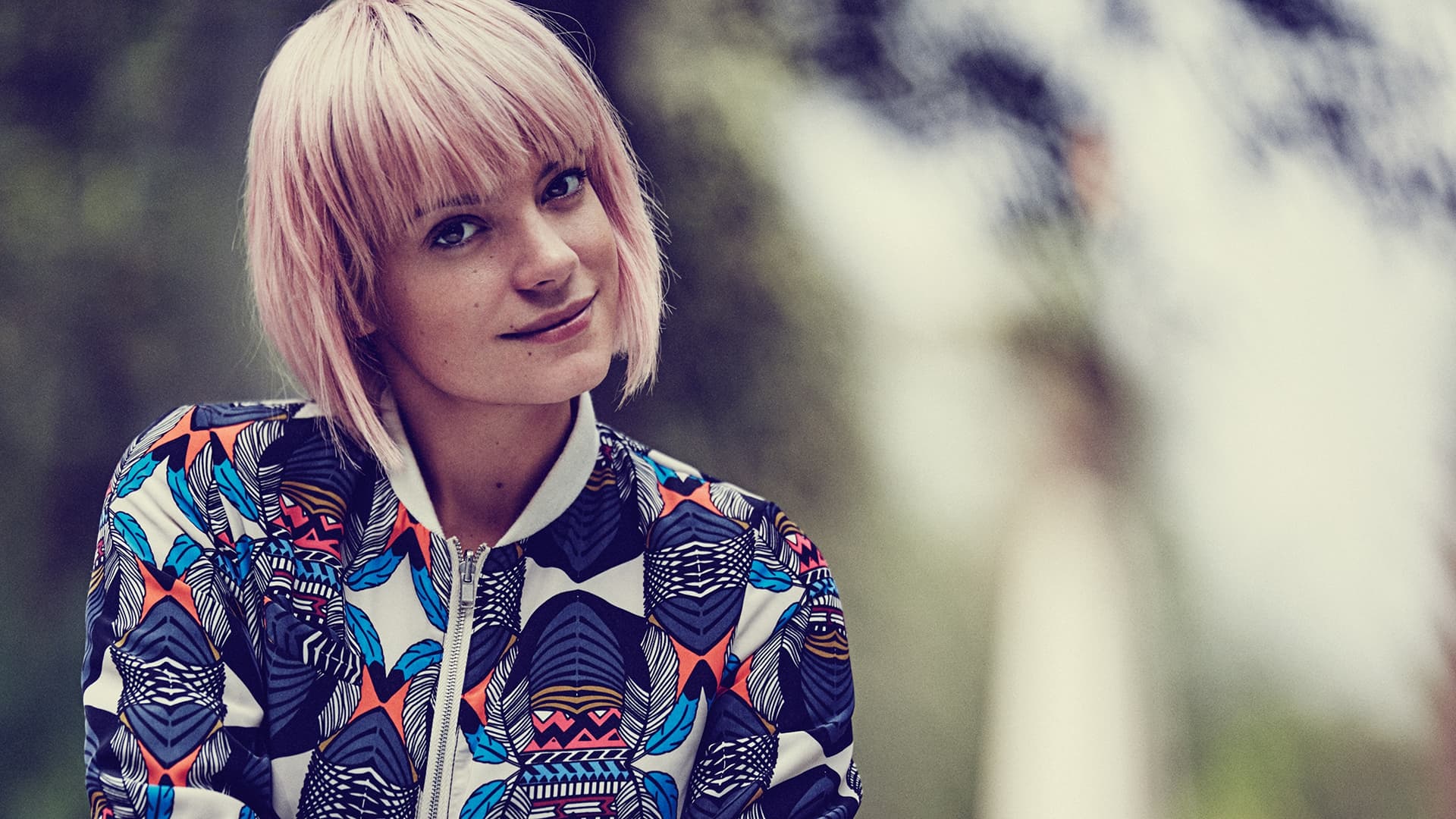 Lily Allen Desktop Wallpapers - Wallpaper Cave