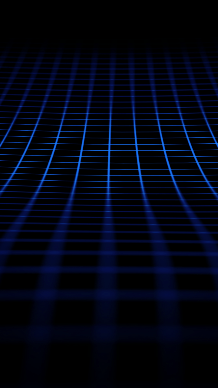 Abstract Blue (720x1280) Wallpaper