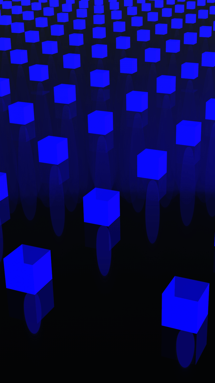 WoowPaper: 3D Wallpaper Black And Blue