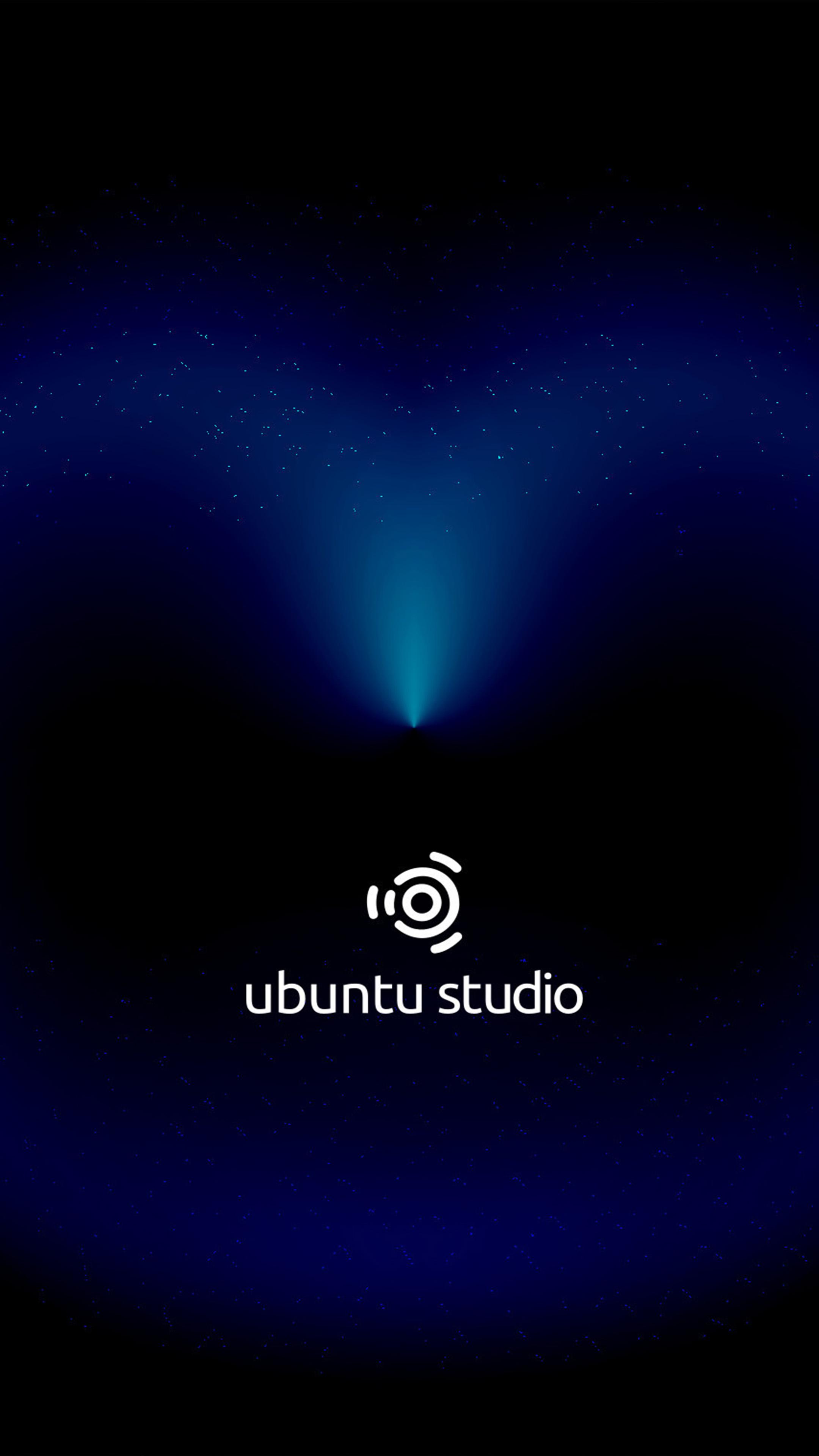 Download Ubuntu Studio Dark Cosmic Black Free Pure 4K Ultra