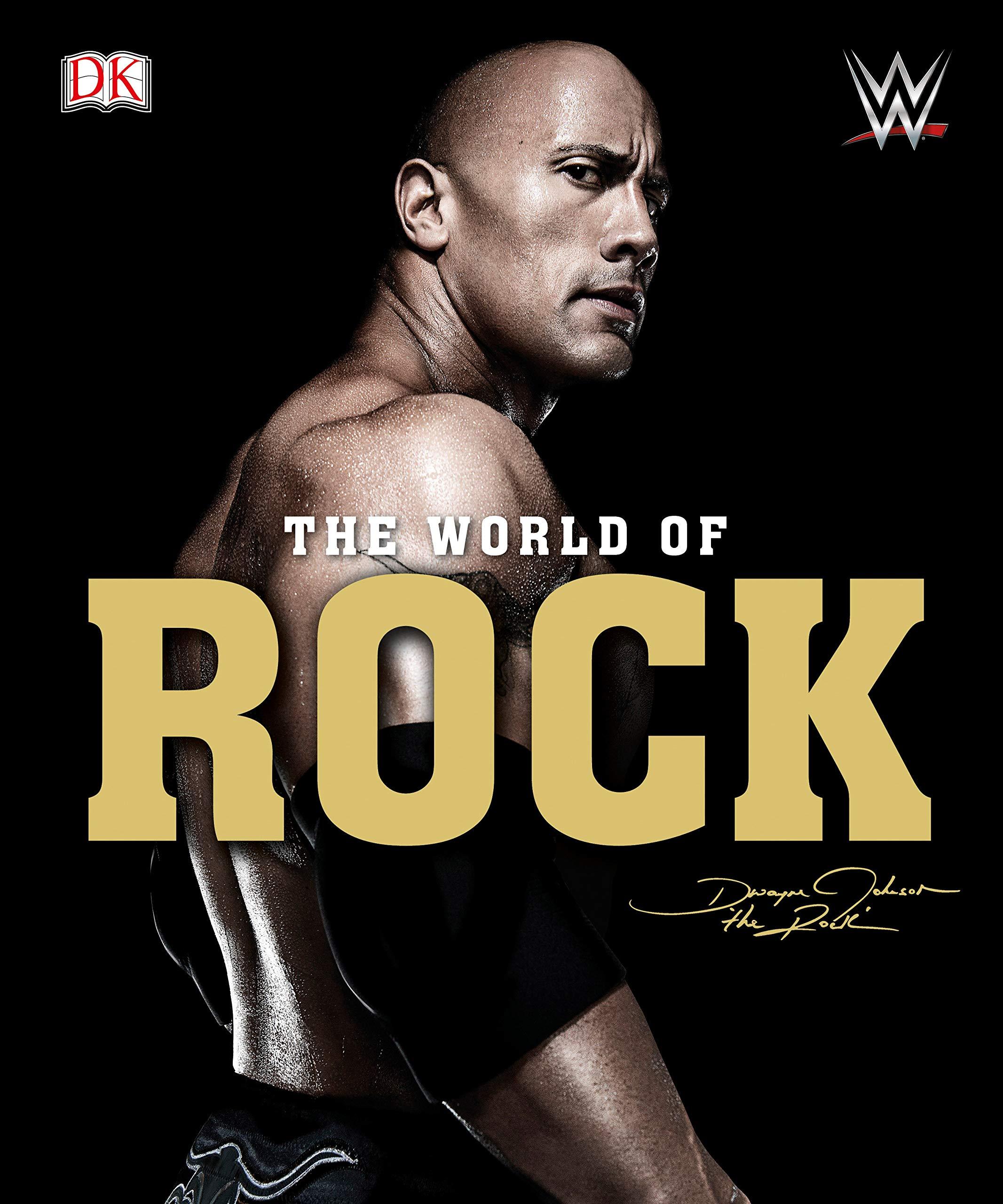 WWE: The World of the Rock 9781465475466