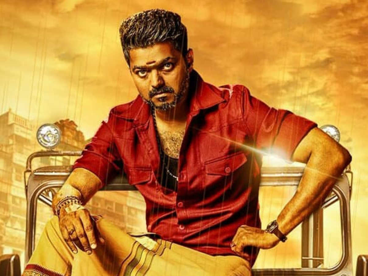 Bigil Movie Wallpapers - Wallpaper Cave