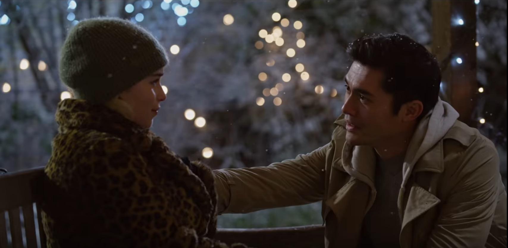 The Music Of George Michael Swirls Around The Romantic Tale