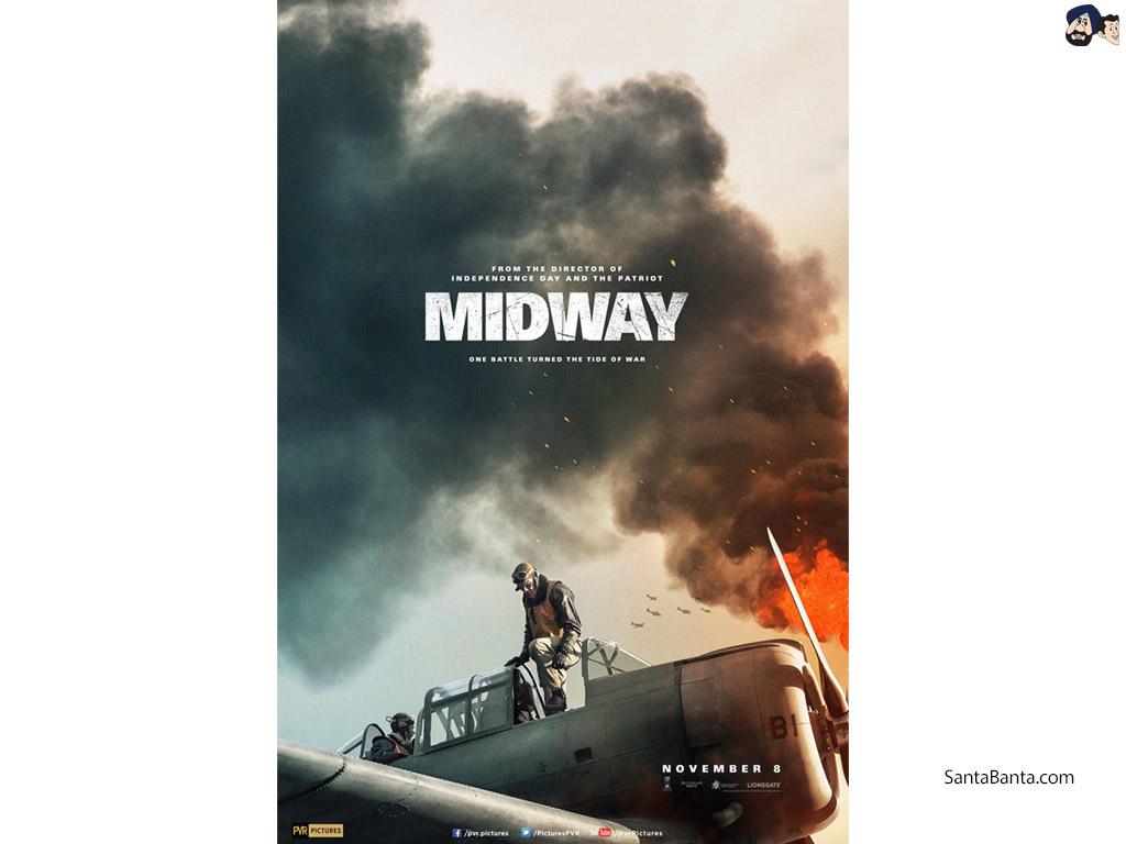 Midway Movie Wallpaper