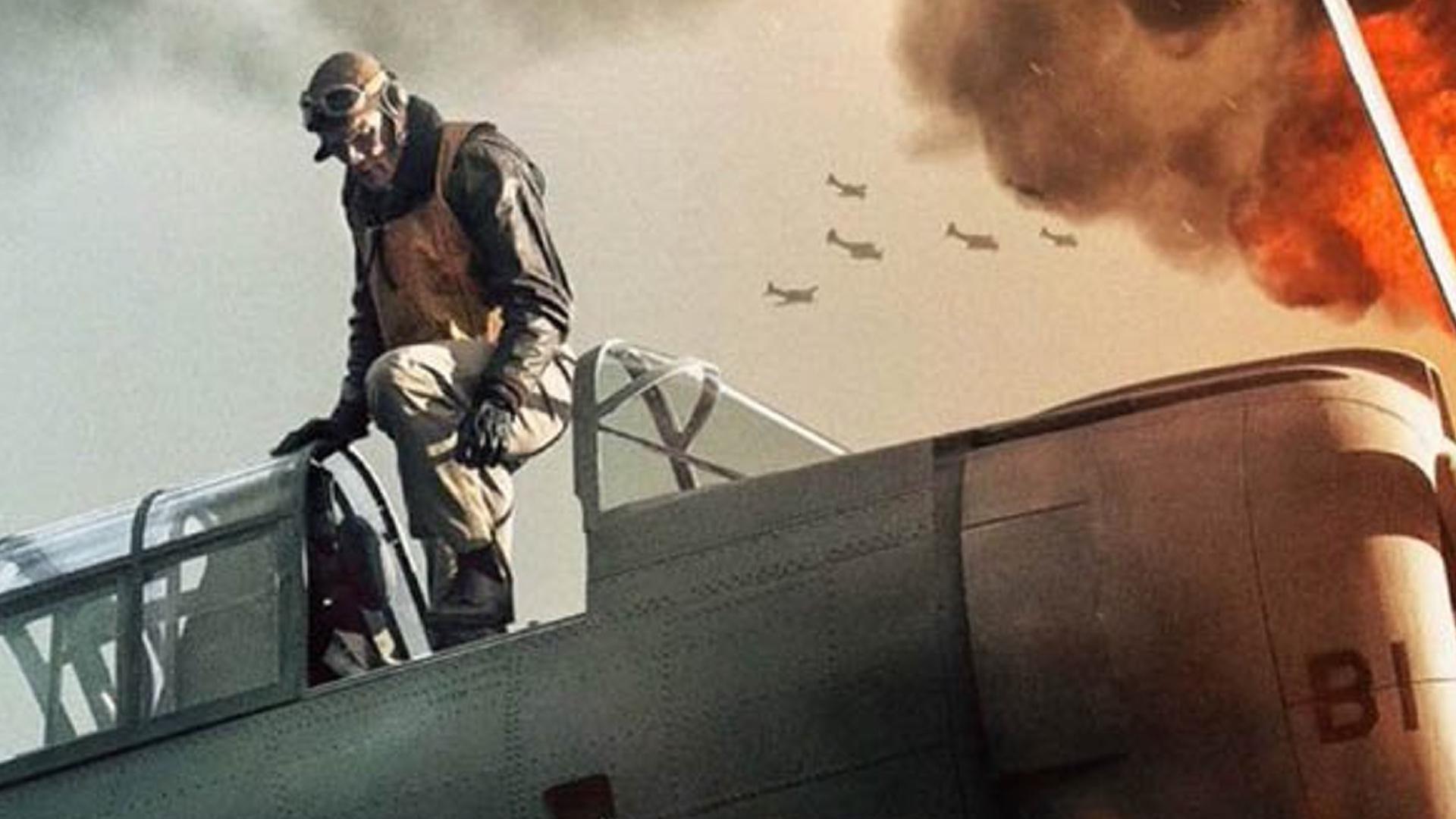 First For Roland Emmerich's WWII Action Film MIDWAY