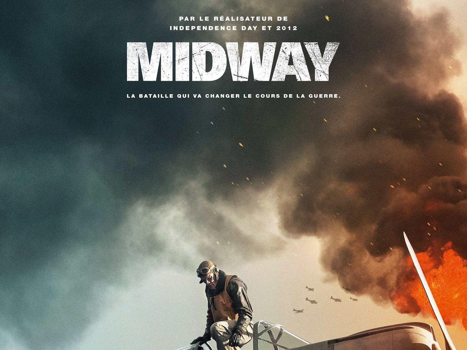 Midway, la guerre s'annonce intense et violente dans la