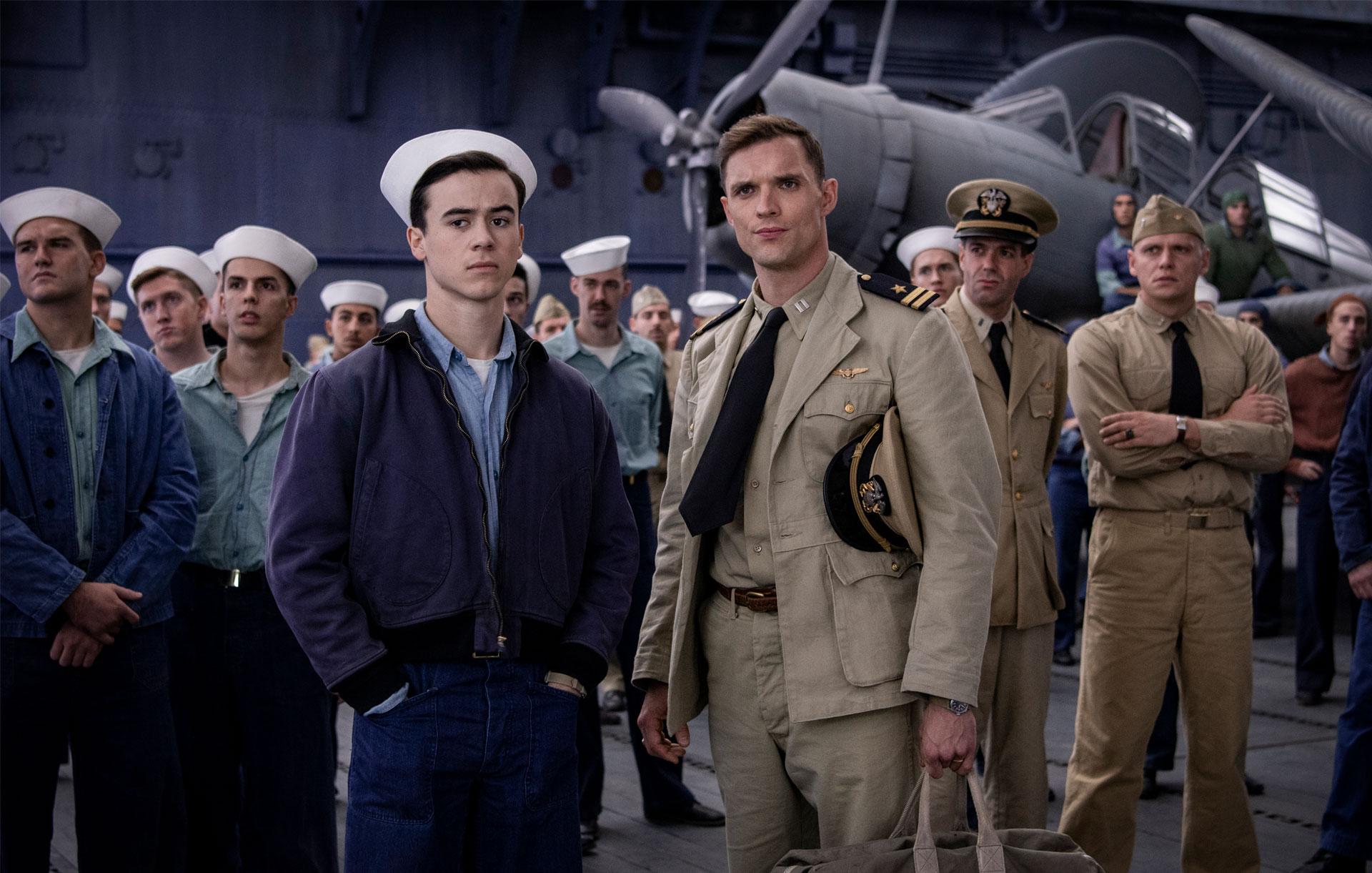 Midway (2019). Official Movie Site