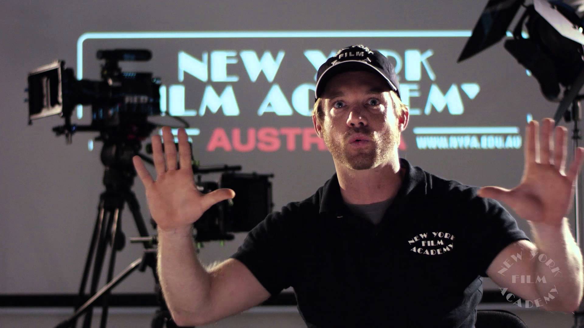 New York Film Academy Australia Teen Camp York Film