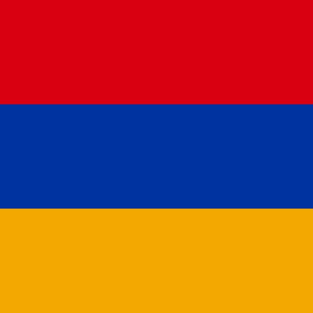 Flag of Armenia image and meaning Armenian flag