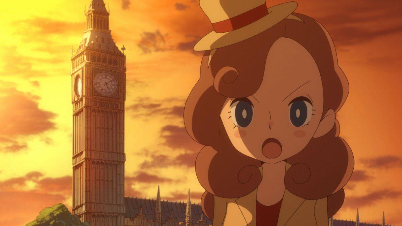 Games review: Layton's Mystery Journey puzzles its way onto