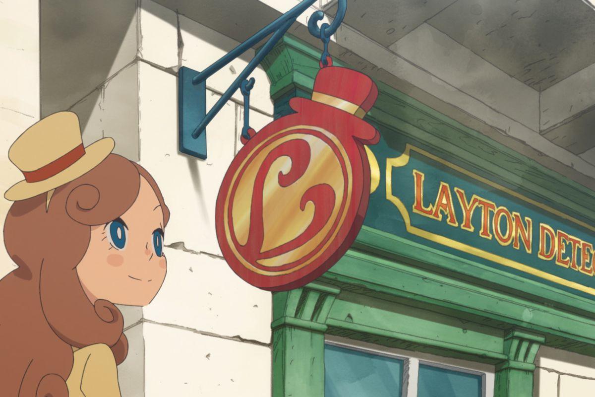 This puzzle in the new Professor Layton game is just cruel