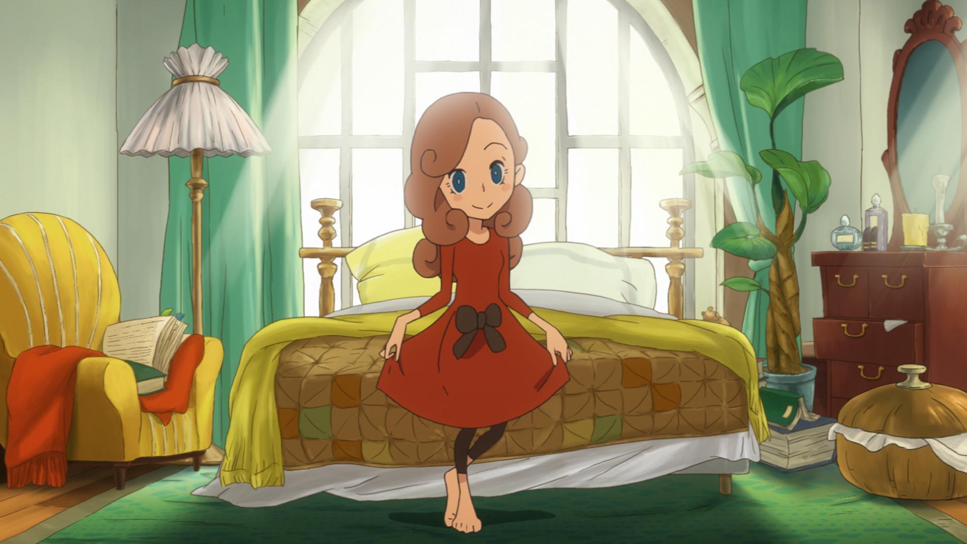 We Review: Layton's Mystery Journey: Katrielle and