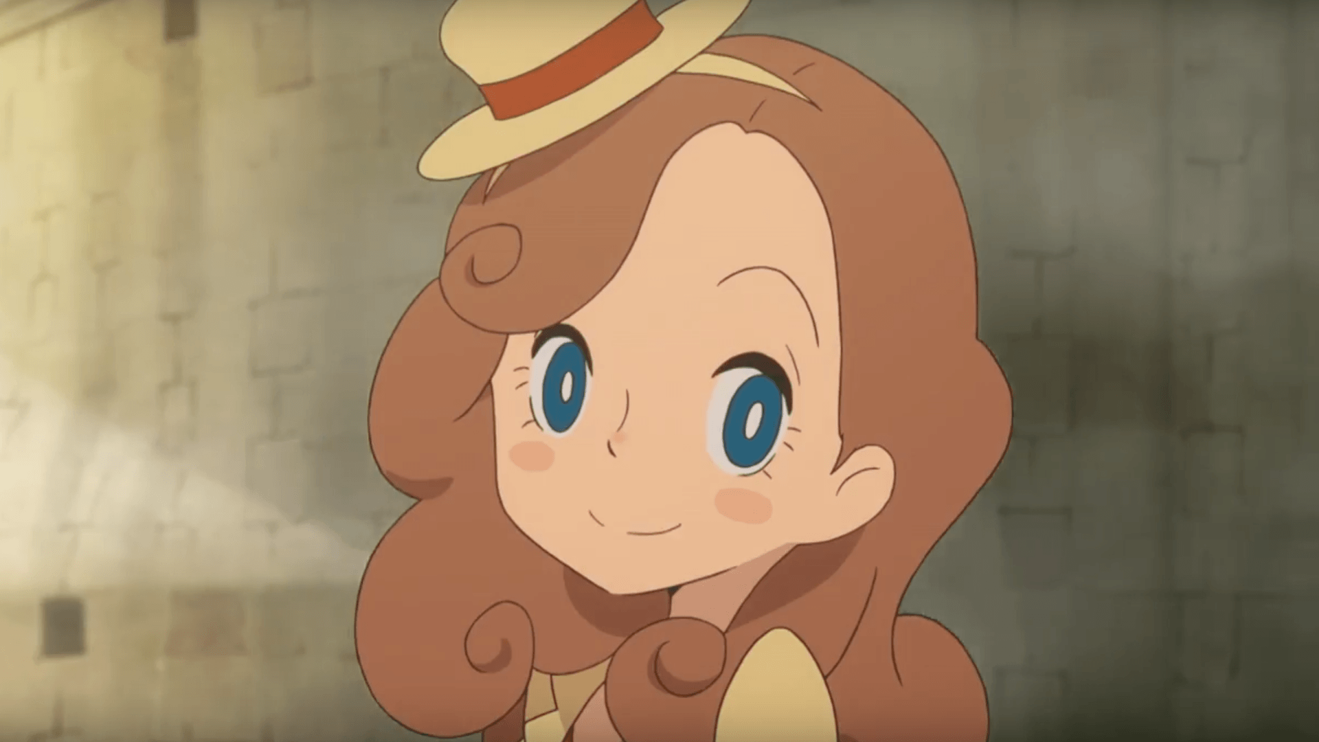 Layton's Mystery Journey: Katrielle and the Millionaires' Conspiracy Official Trailer