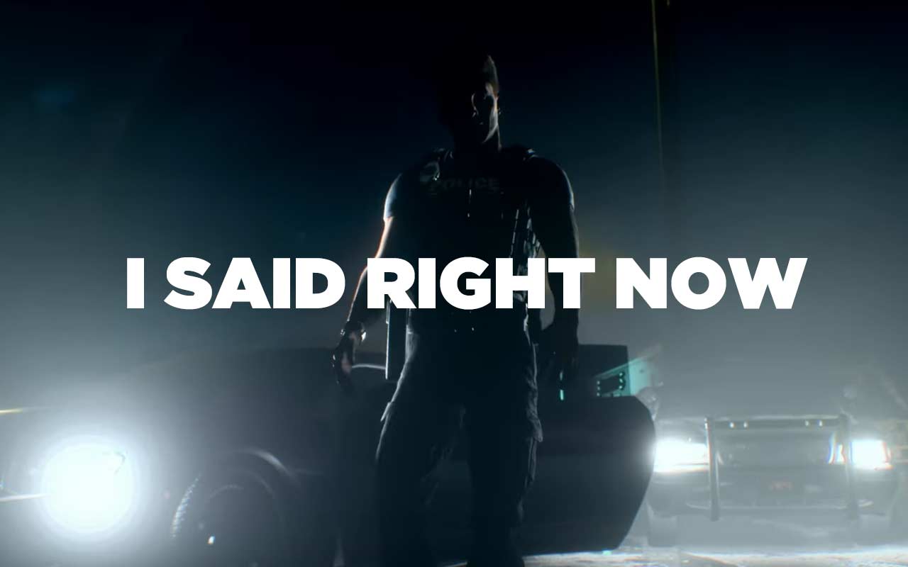 Need for Speed Heat trailer eclipsed by 'I Said Right Now