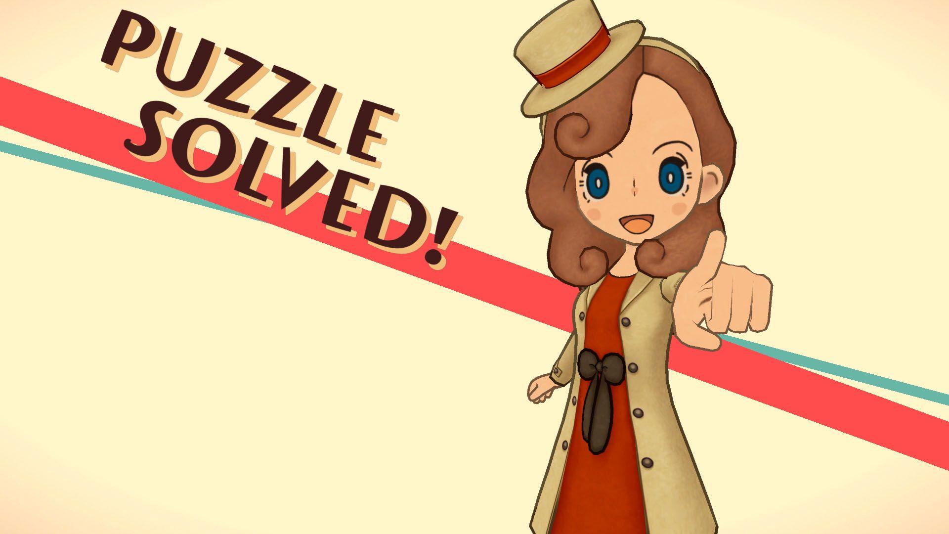 Layton's Mystery Journey Deluxe Edition announced