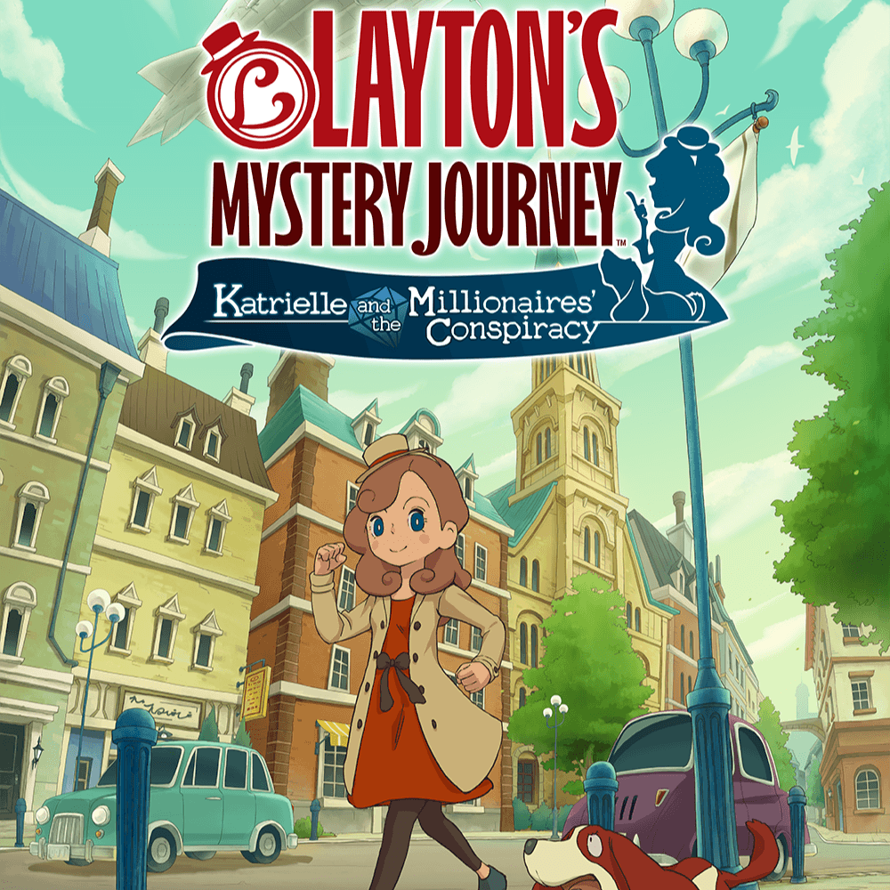 Layton's Mystery Journey and the Millionaires
