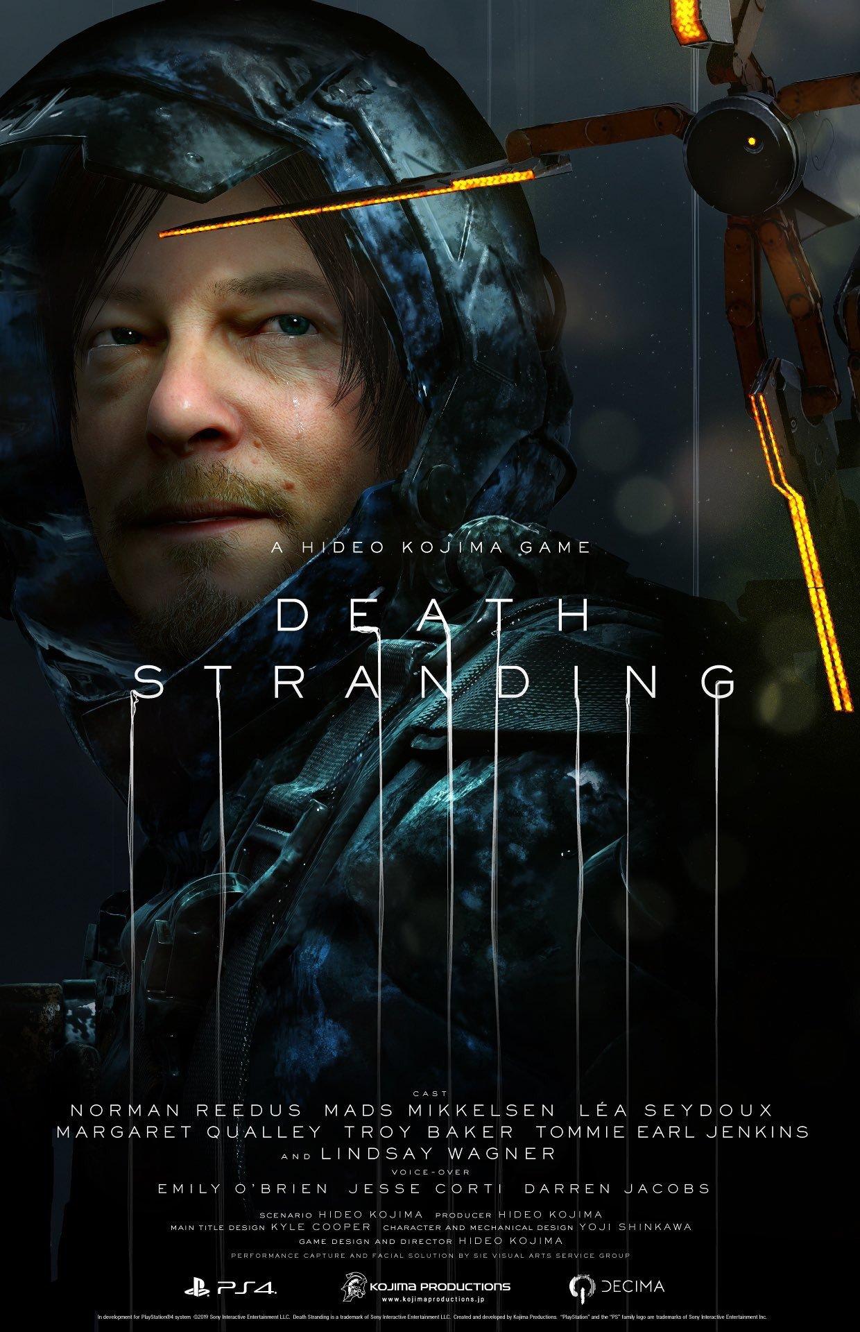Death Stranding screenshots, image and picture