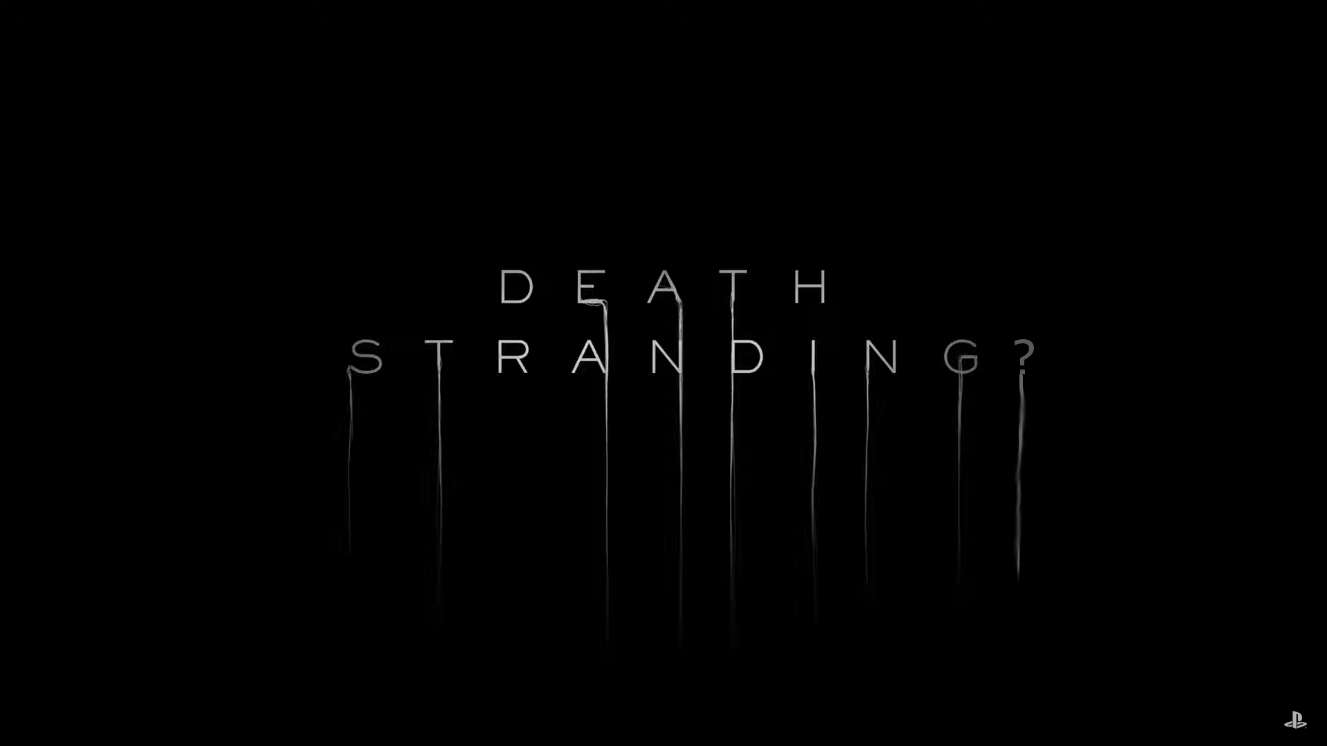 What the hell is going on in Death Stranding?