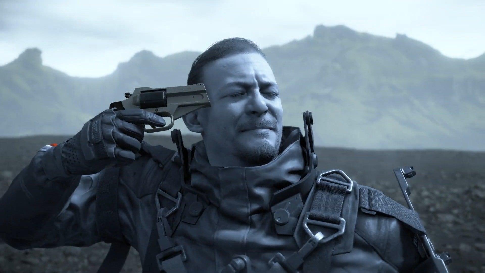 Death Stranding File Size Revealed, Here's a Look