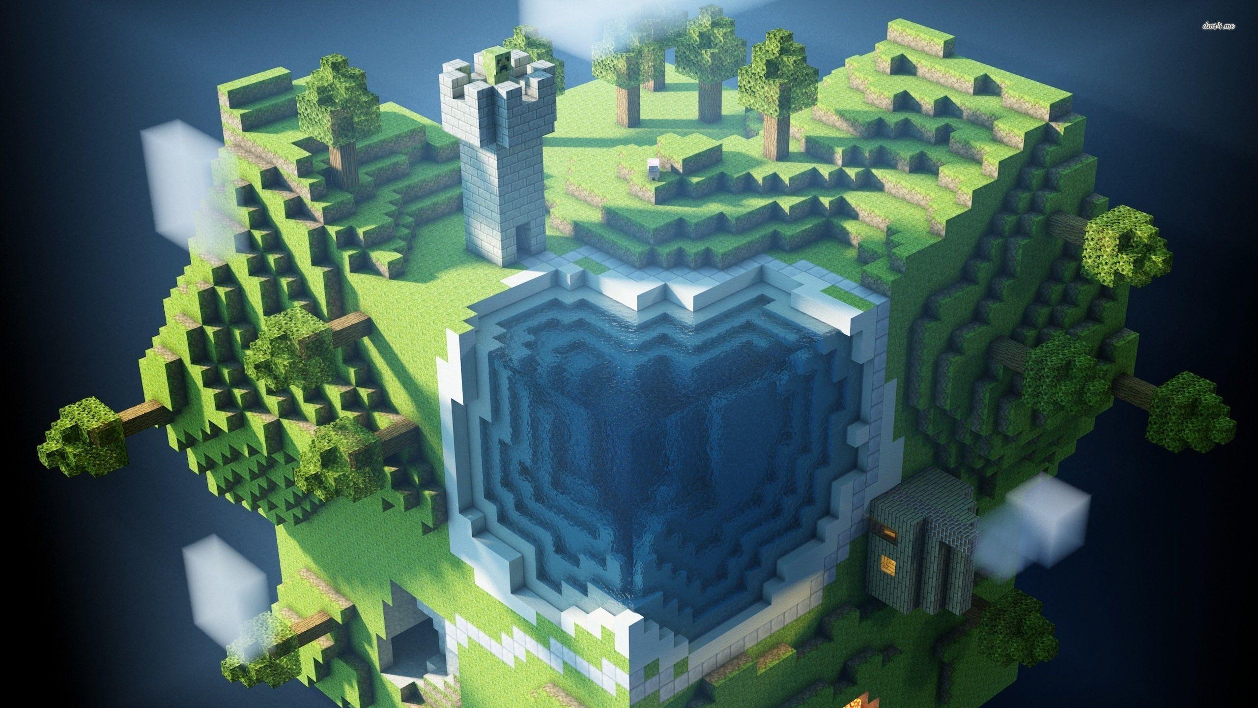 Amazing Minecraft Wallpaper