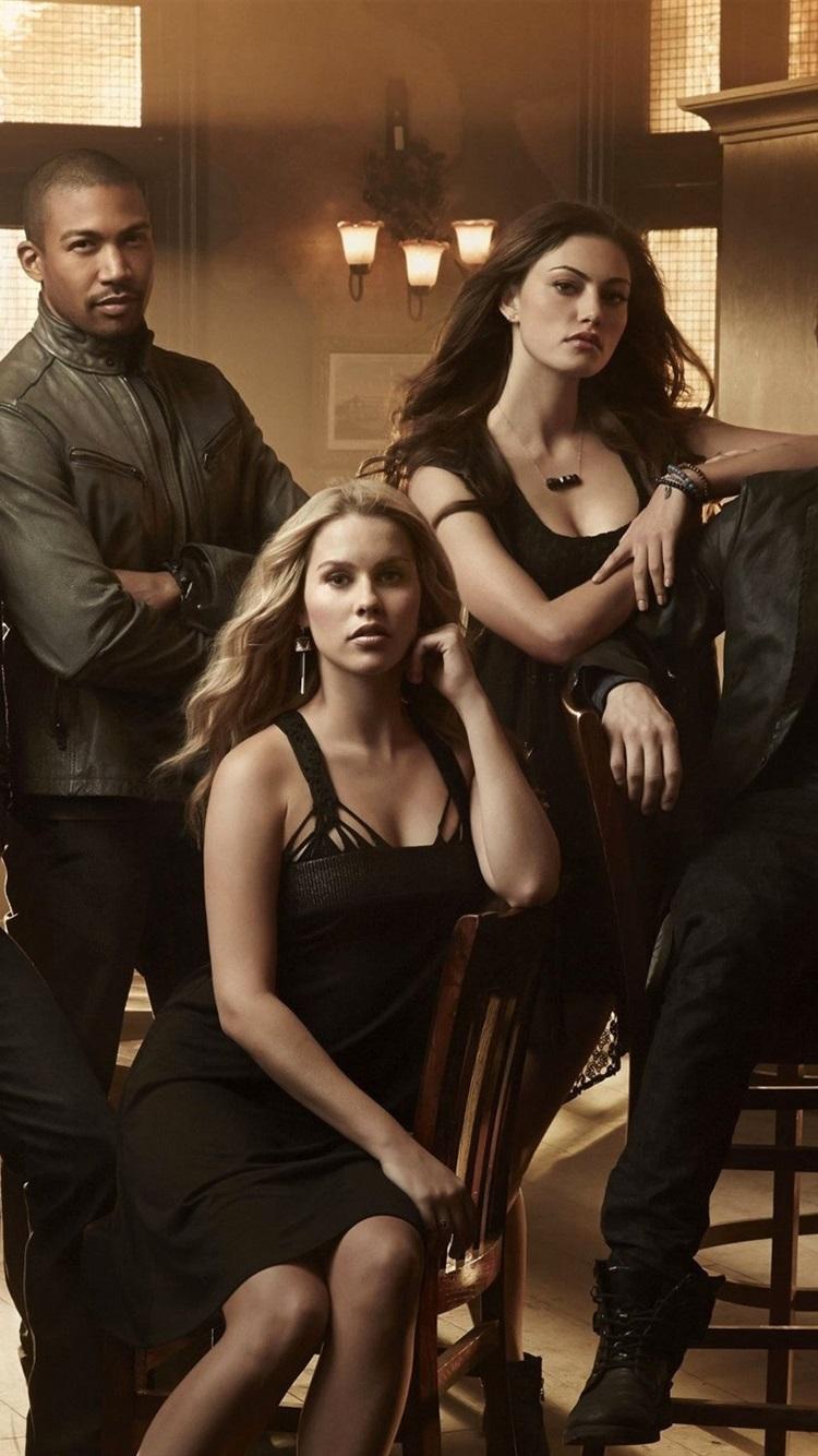 The Originals, TV Series Season 3 750x1334 IPhone 8 7 6 6S