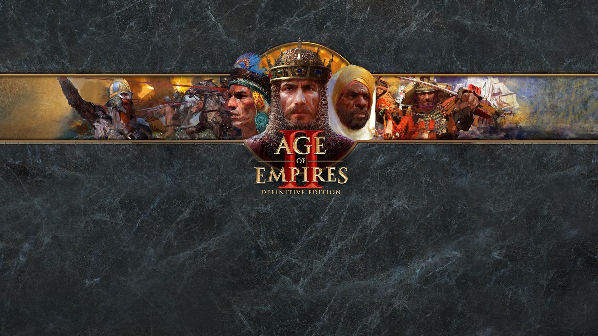 My Free Wallpapers - Games Wallpaper : AoE - Victory