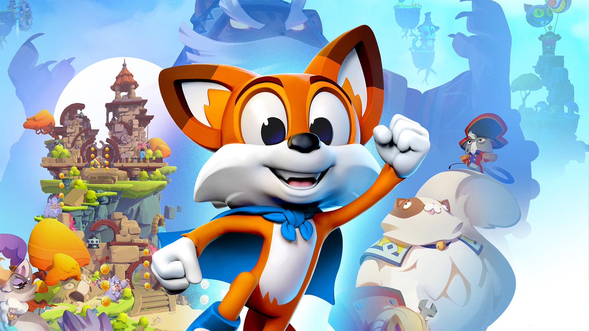 Super Lucky's Tale Review