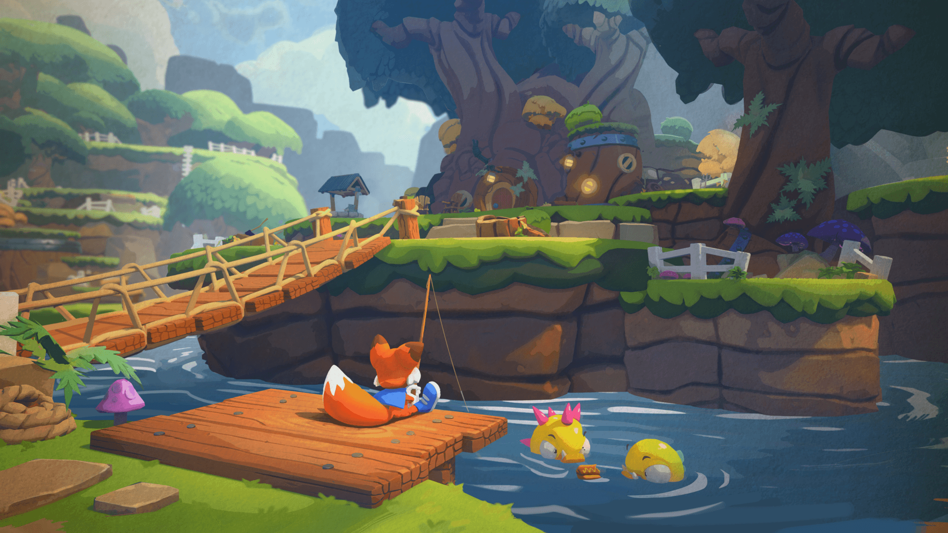 Super Lucky's Tale Review Simple, Yet Charming Adventure