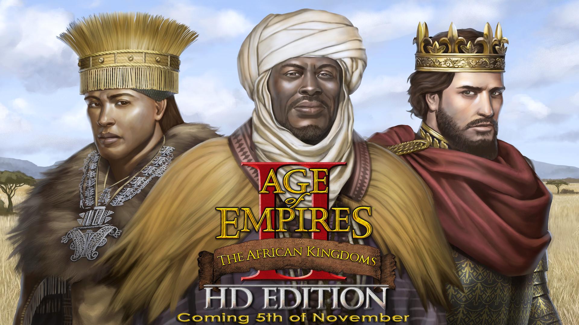 age of empires 2 hd definitive edition download