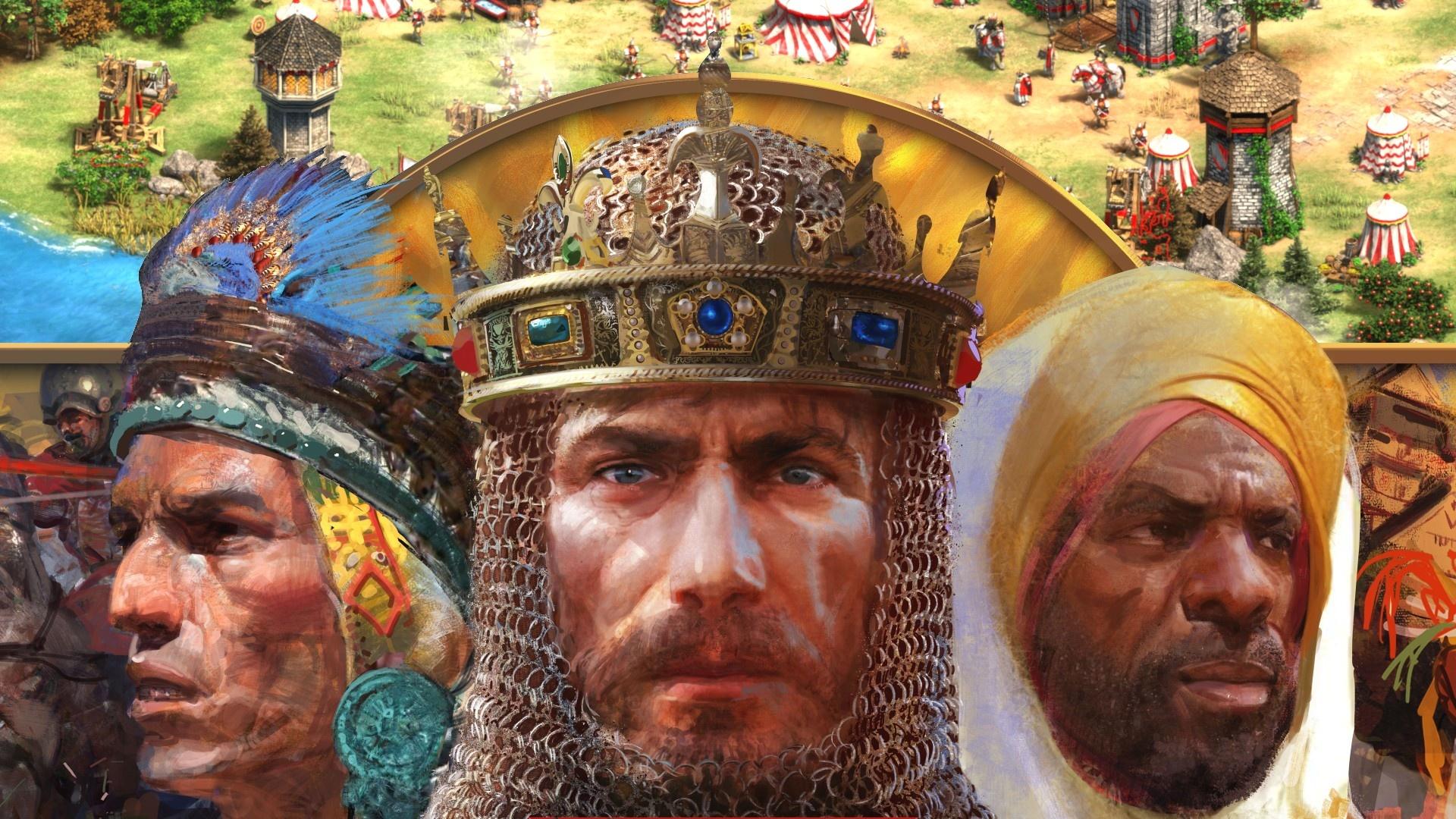 Age of Empires 2: Definitive Edition Preview ein