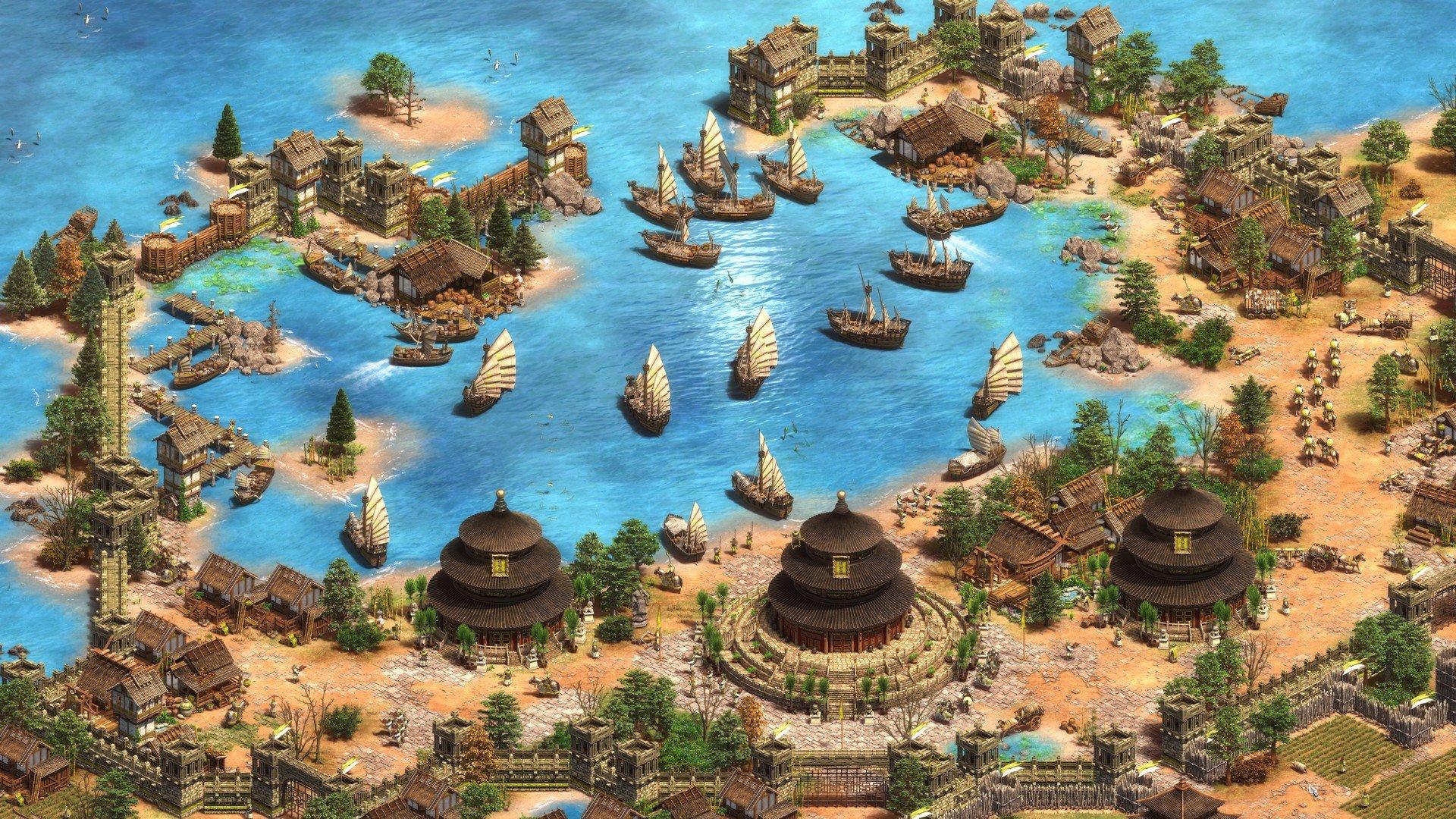 Age of Empires II: Definitive Edition lives up to its title