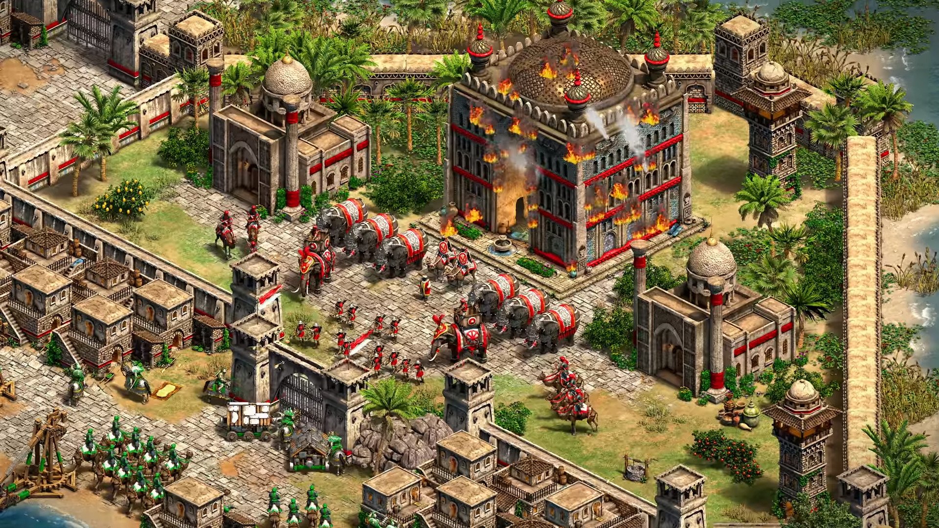 download age of empires 1 hd for free