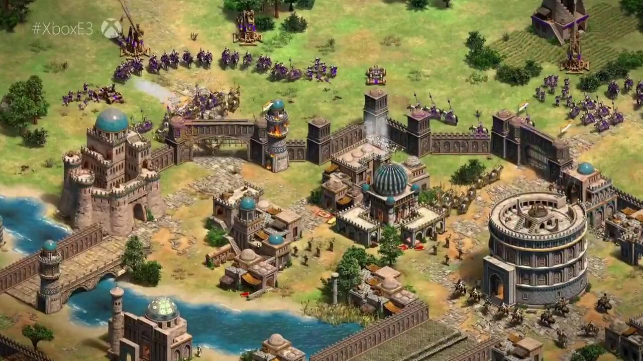Age of Empires 2 - Definitive Edition Screenshots, Picture