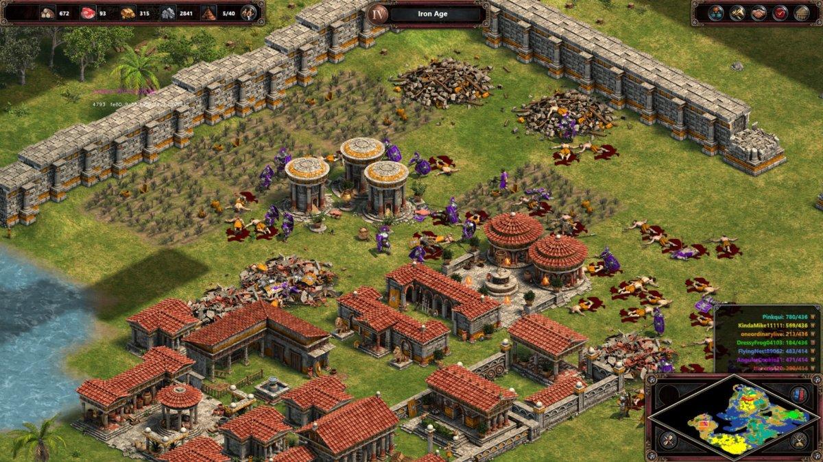 age of empires pc