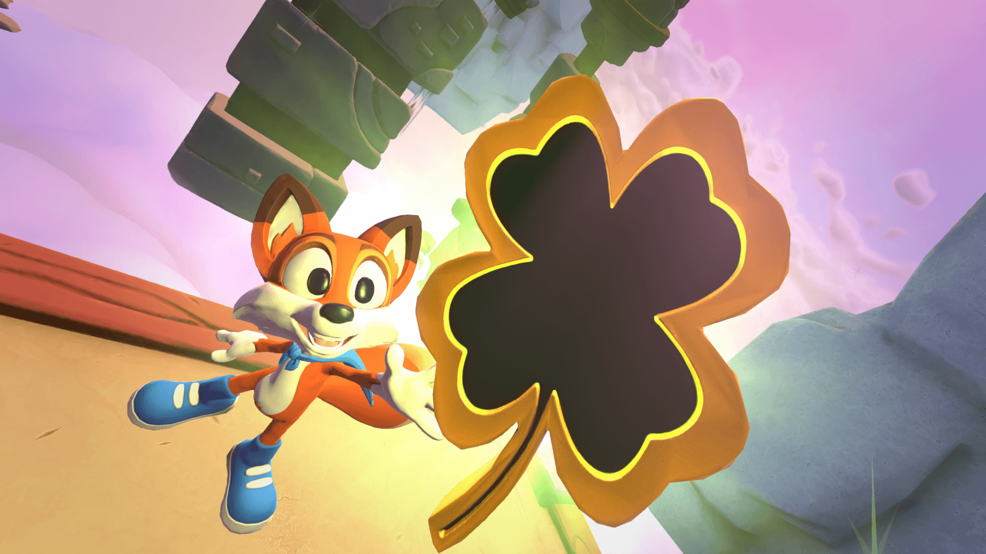 Review: Super Lucky's Tale