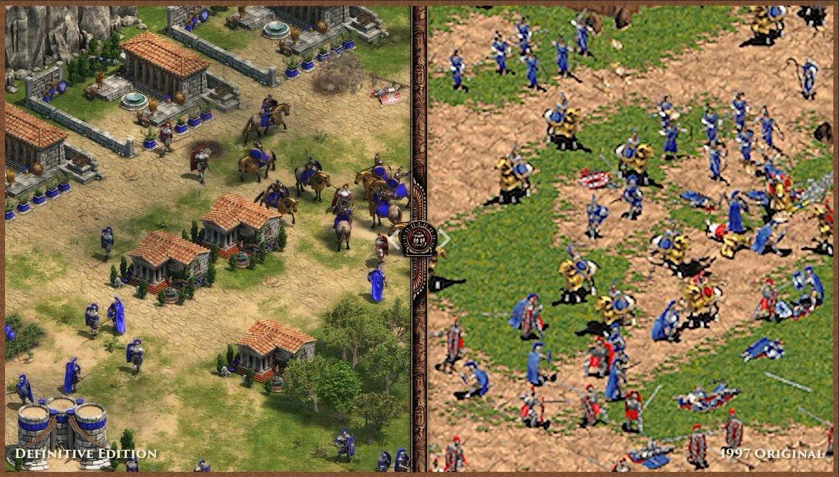 Age of Empires 2: Definitive Edition teased, coming 'soon'