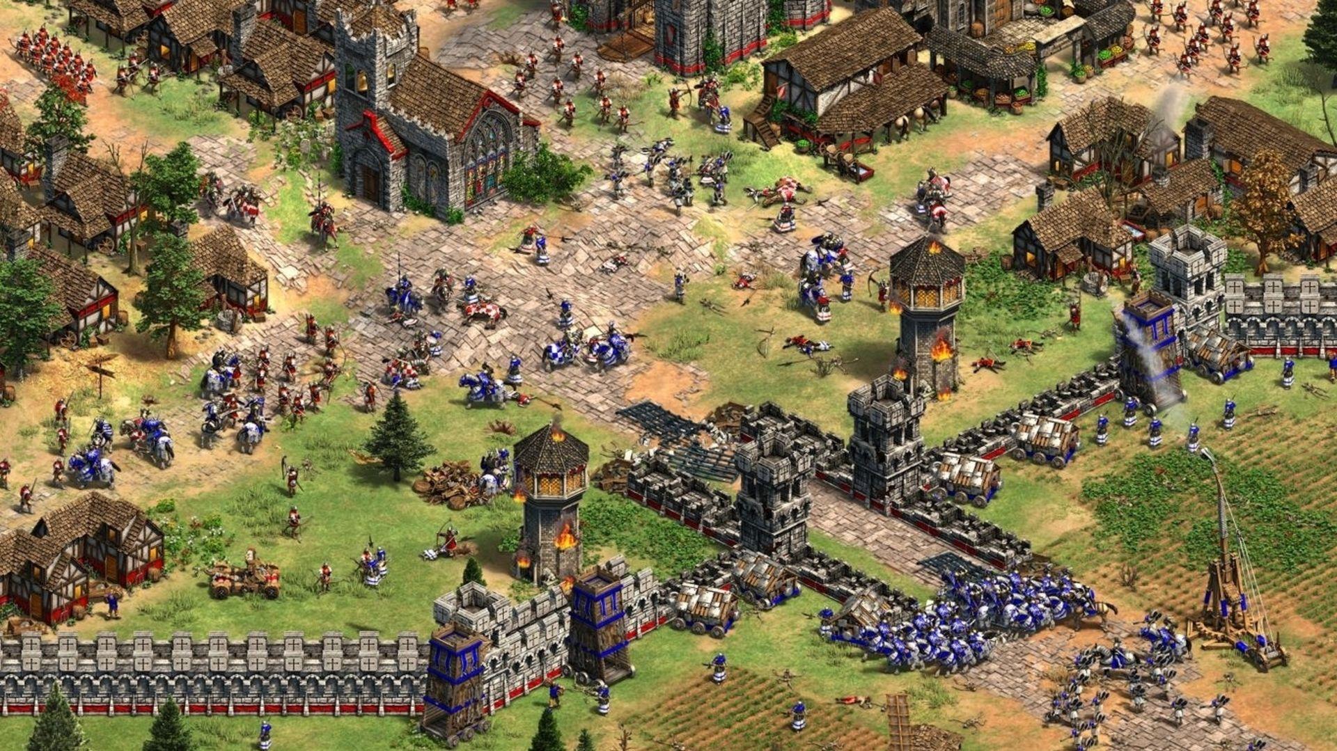 age of empires 2 hd build orders