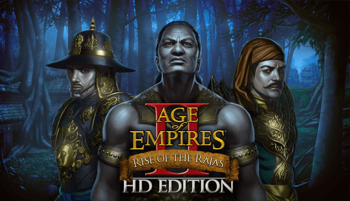 Age of Empires II HD: Rise of the Rajas. Age of Empires