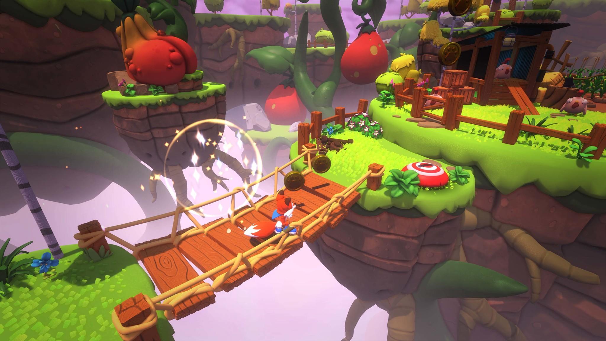 Super Lucky's Tale' Deserves Better Than Dying Under Mario's