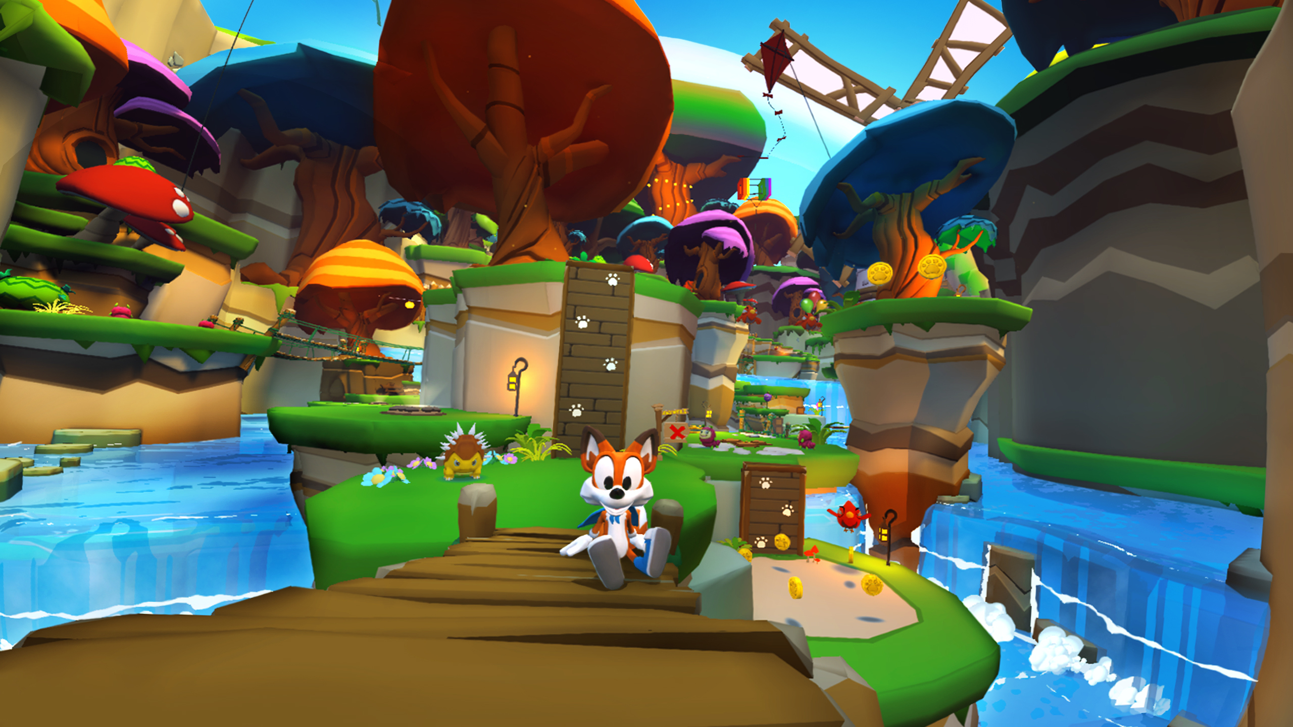 Picture Of Super Lucky's Tale 16 38