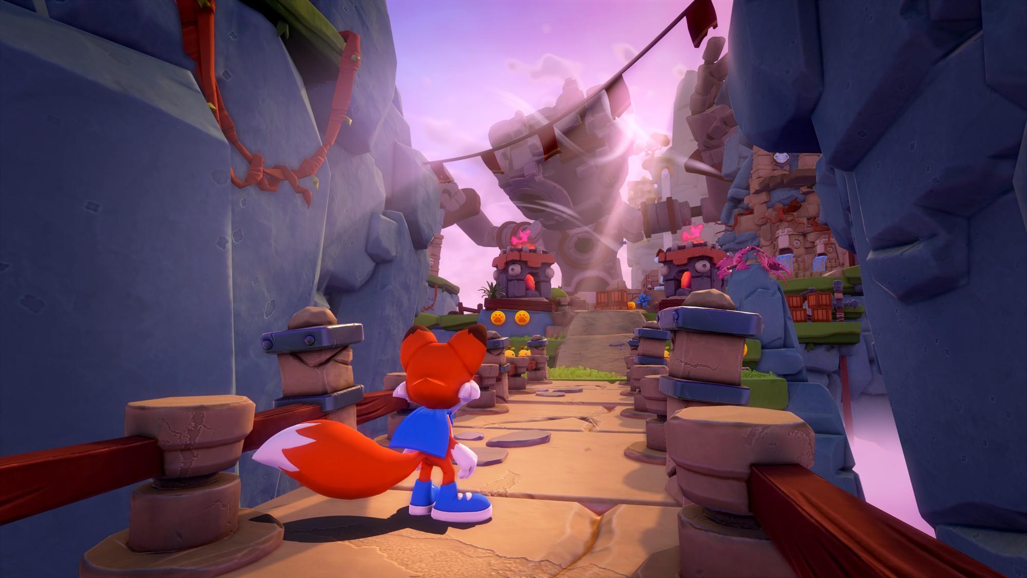 Super Lucky's Tale' Deserves Better Than Dying Under Mario's