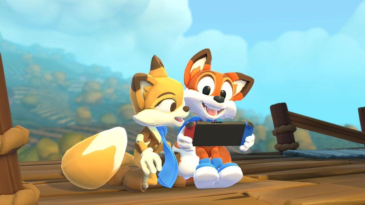 Is 'New' Super Lucky's Tale coming to the PS4?. GamePitt